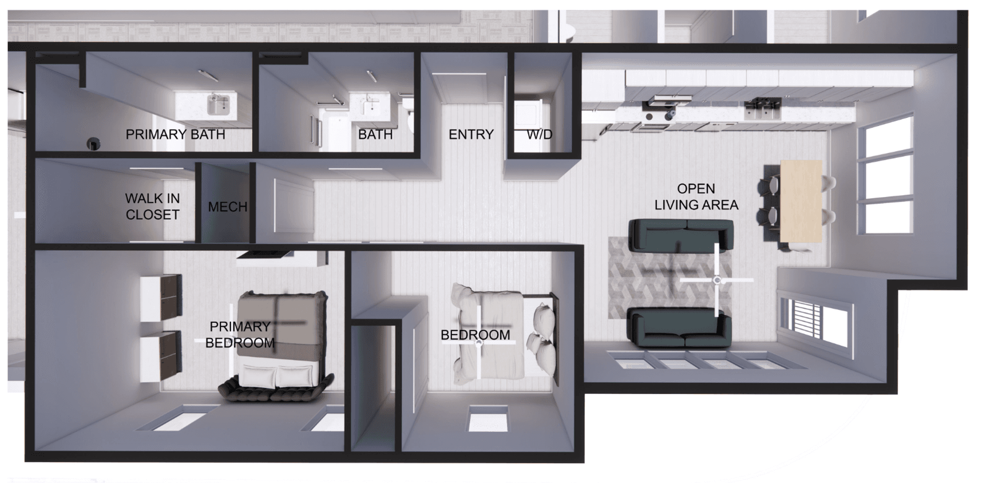 Chattanooga Apartment: 900 E. Main St