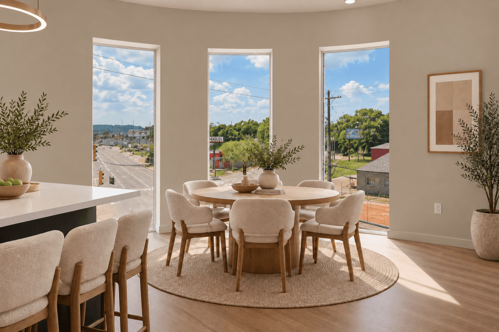 Chattanooga Apartment: 1939 Central Avenue