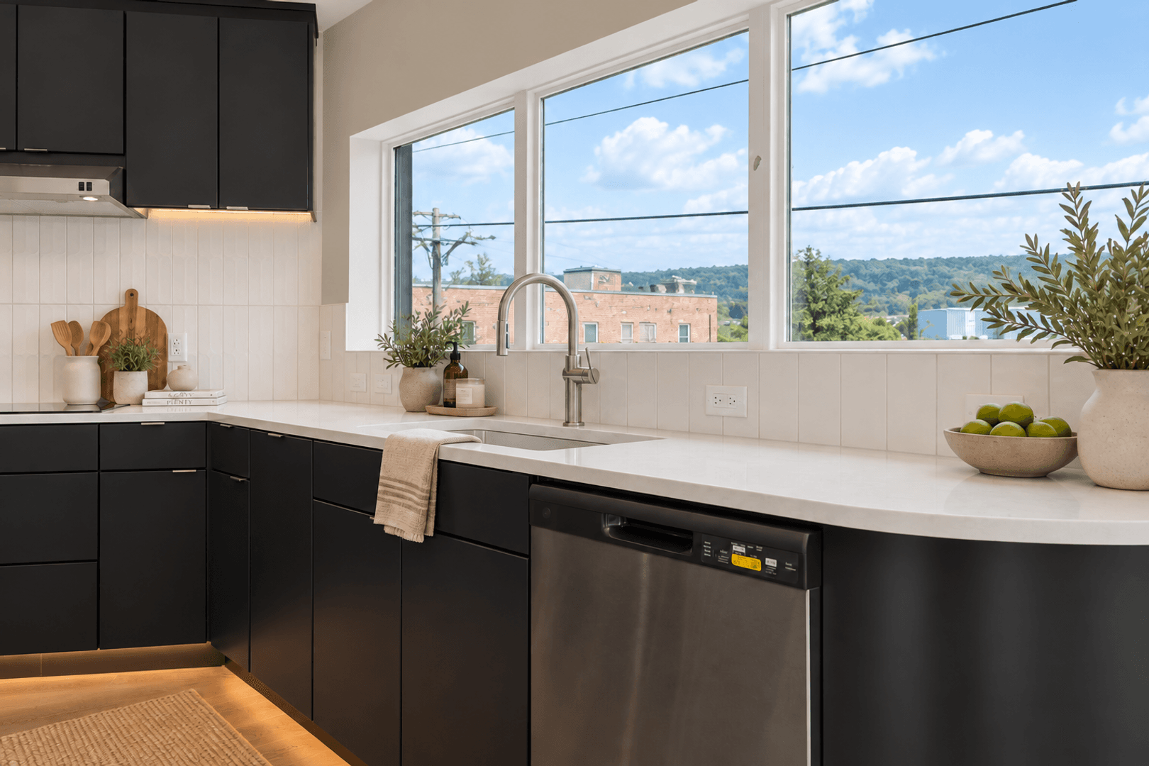Chattanooga Apartment: 1939 Central Avenue