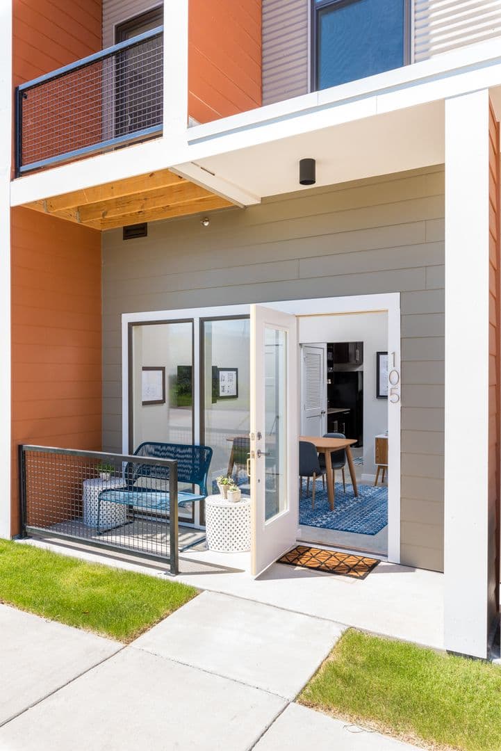 Chattanooga Apartment: 1149 E. Main Street