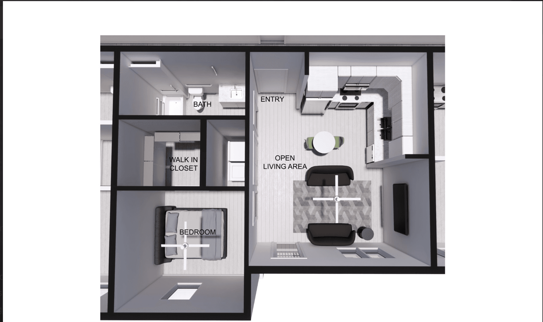 Chattanooga Apartment: 900 E. Main St