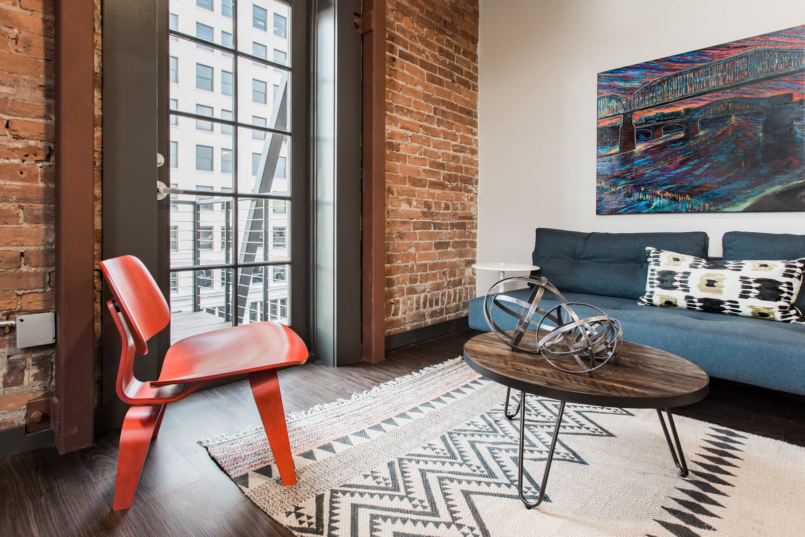 Chattanooga Apartment: 818 Georgia Ave