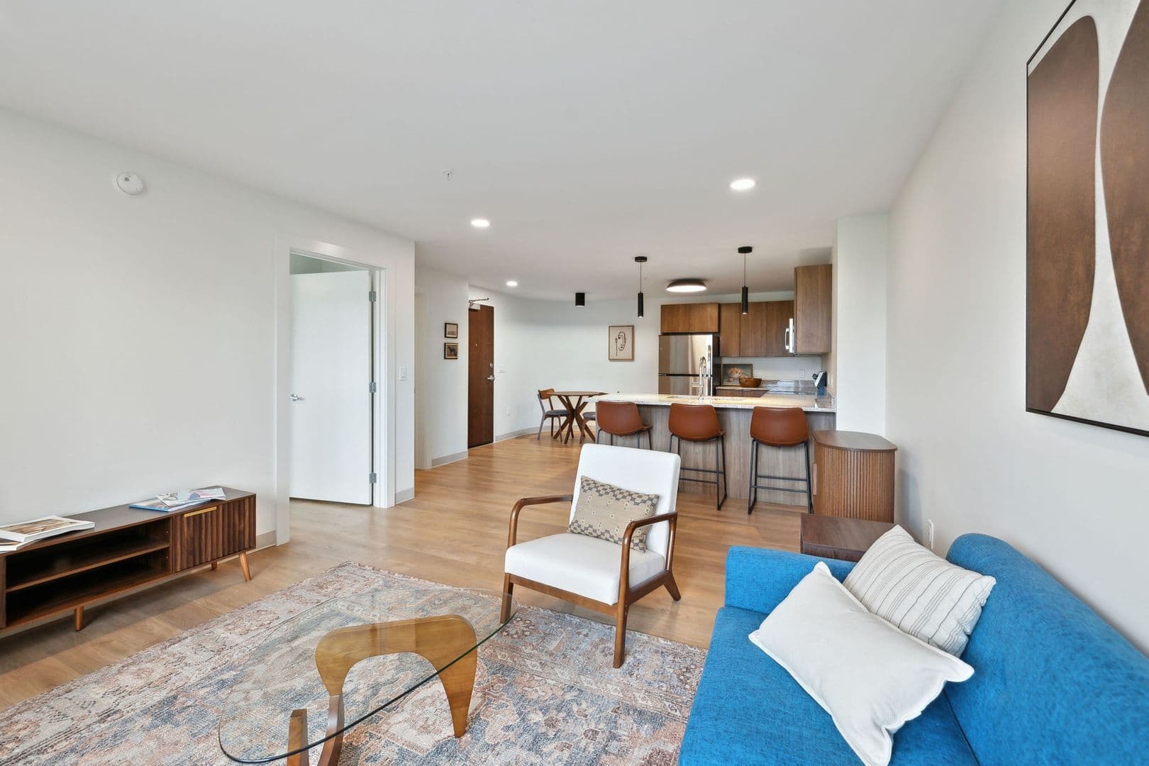 Chattanooga Apartment: 302 W 6th Street
