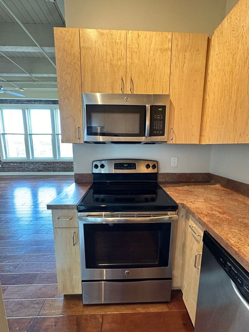 Chattanooga Apartment: 232 E. 11th Street