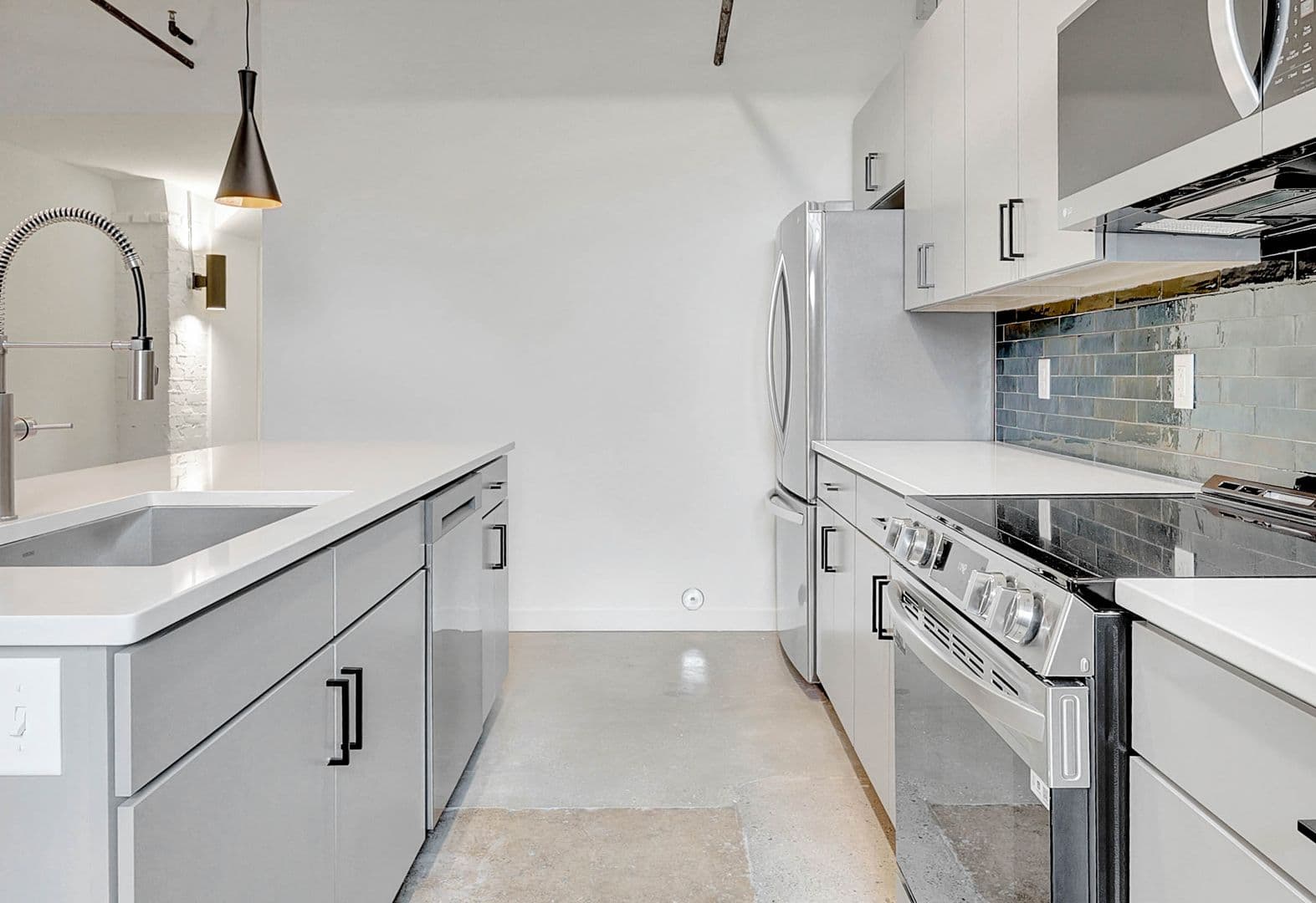 Chattanooga Apartment: 2100 Rossville Ave