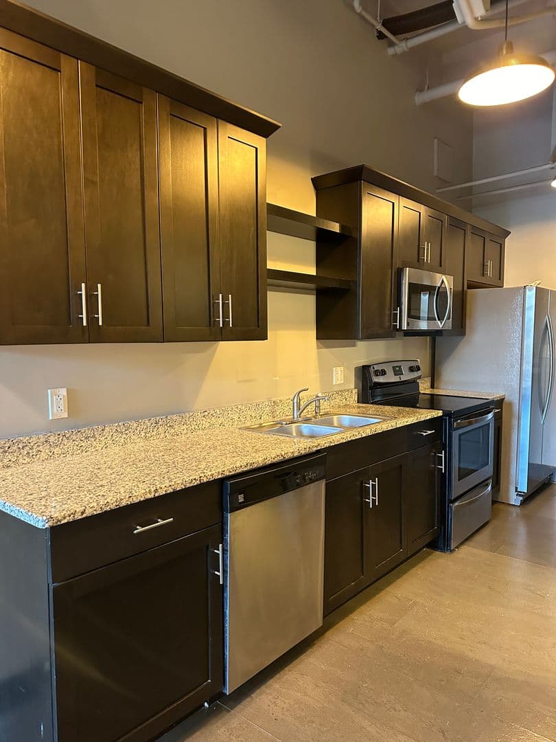 Chattanooga Apartment: 232 E. 11th Street