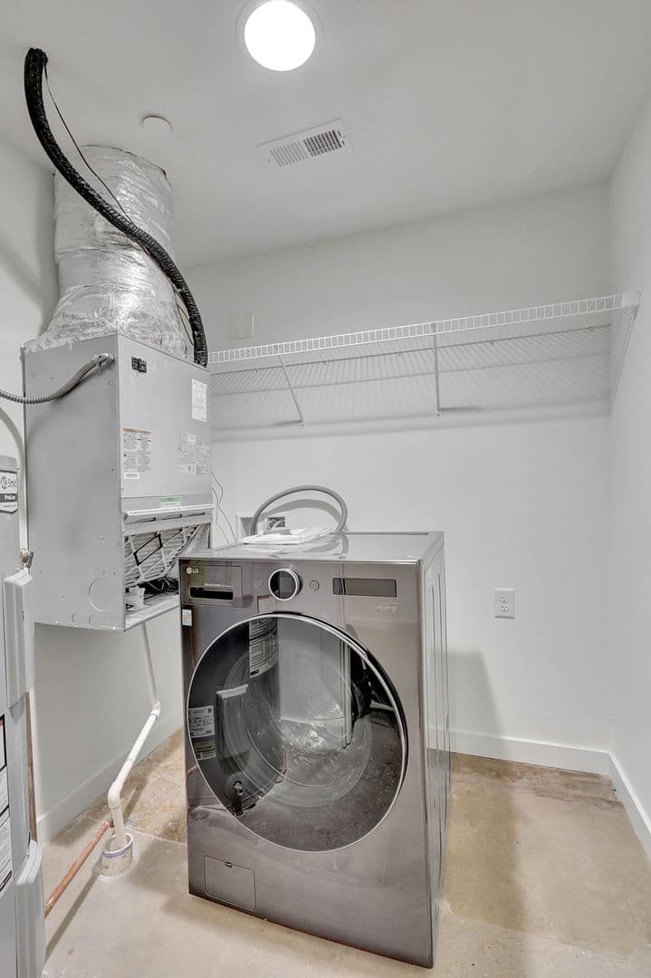 Chattanooga Apartment: 2100 Rossville Ave