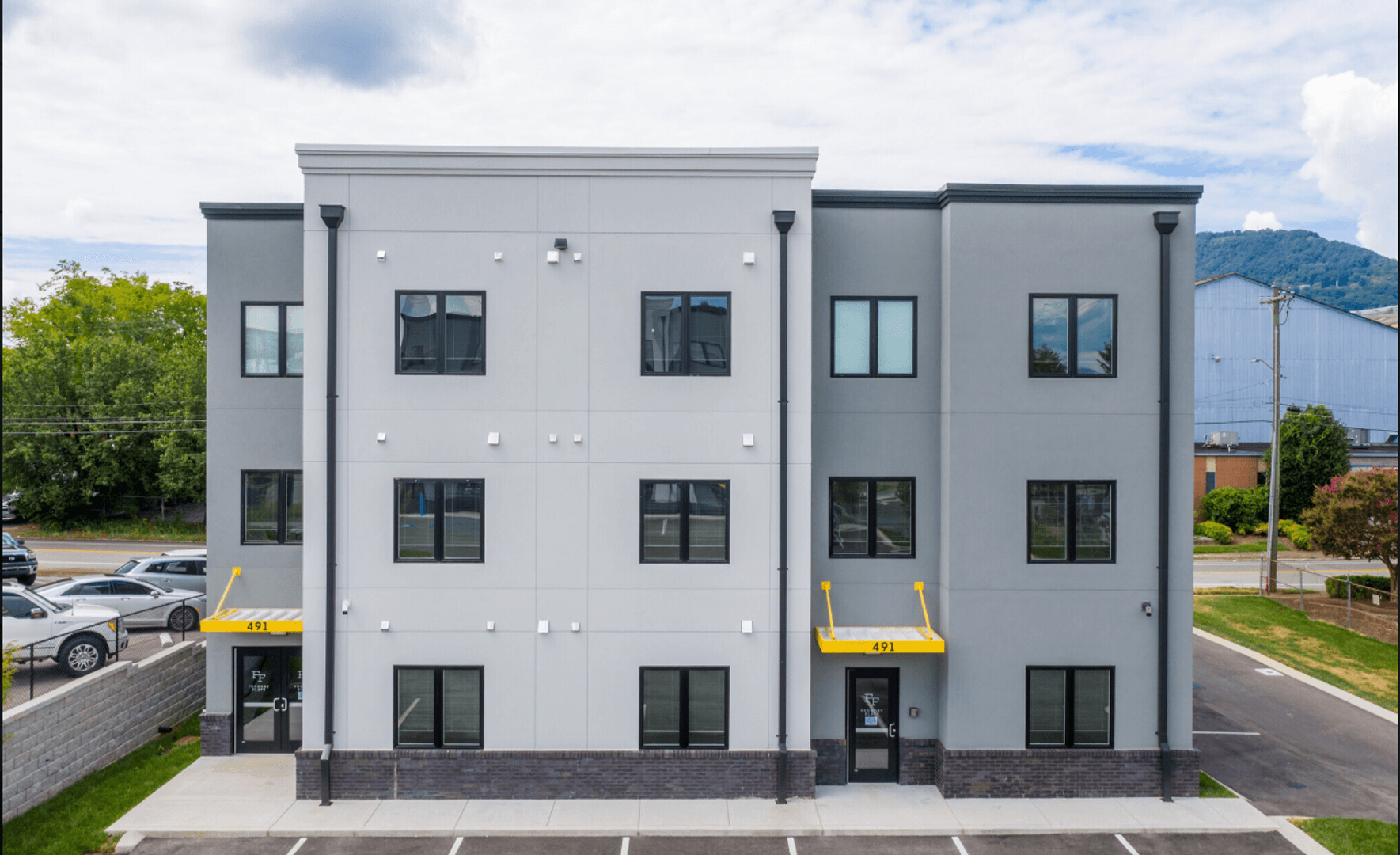 Chattanooga Apartment: 491 W. 26th Street