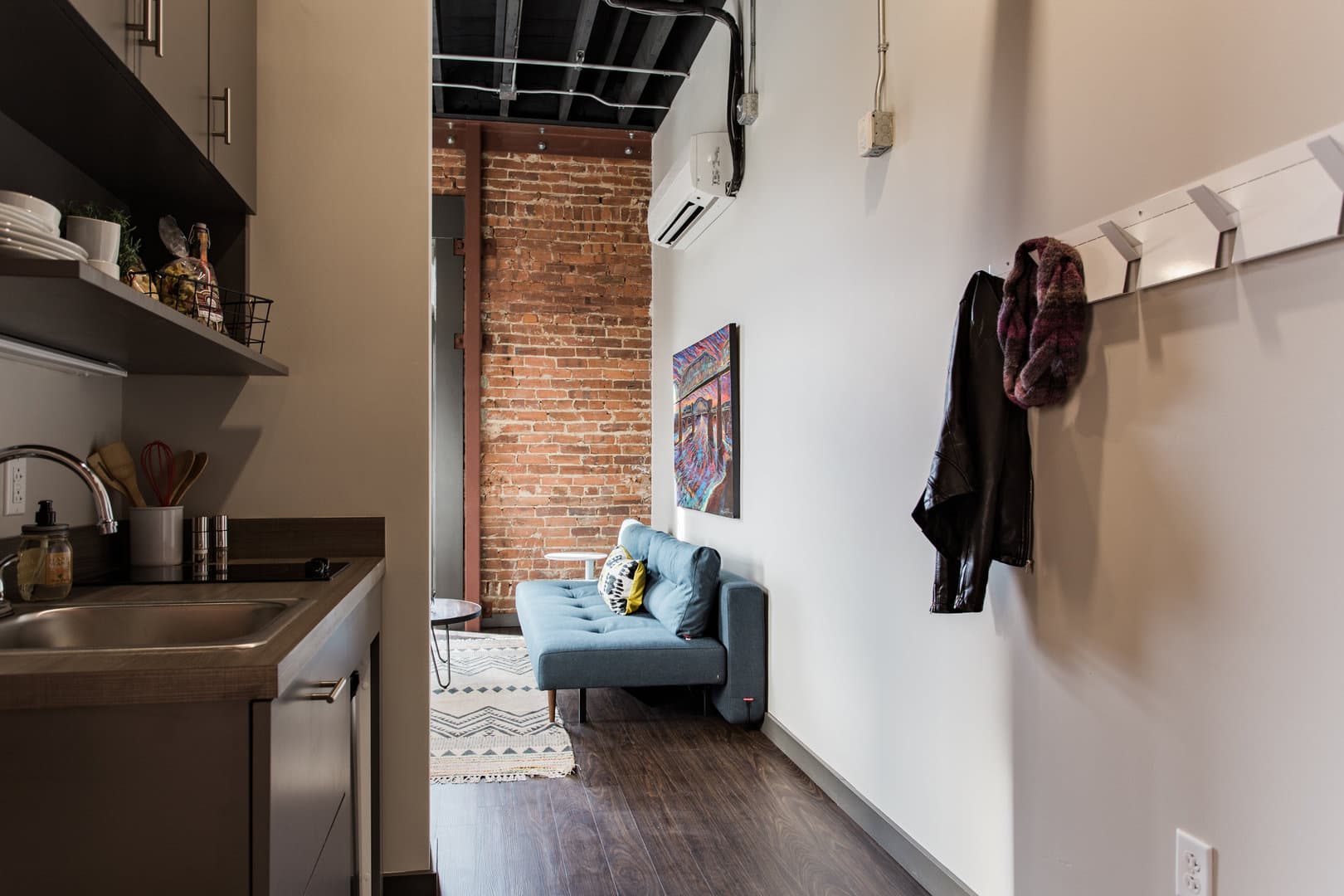 Chattanooga Apartment: 818 Georgia Ave
