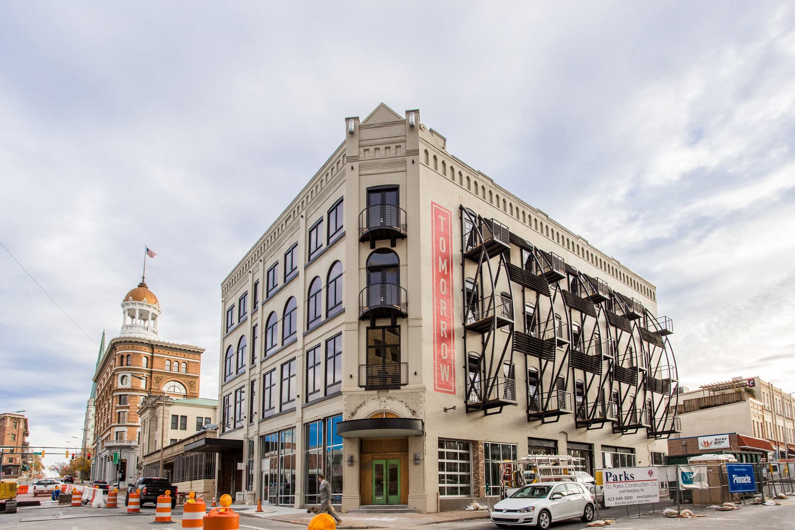 Chattanooga Apartment: 818 Georgia Ave