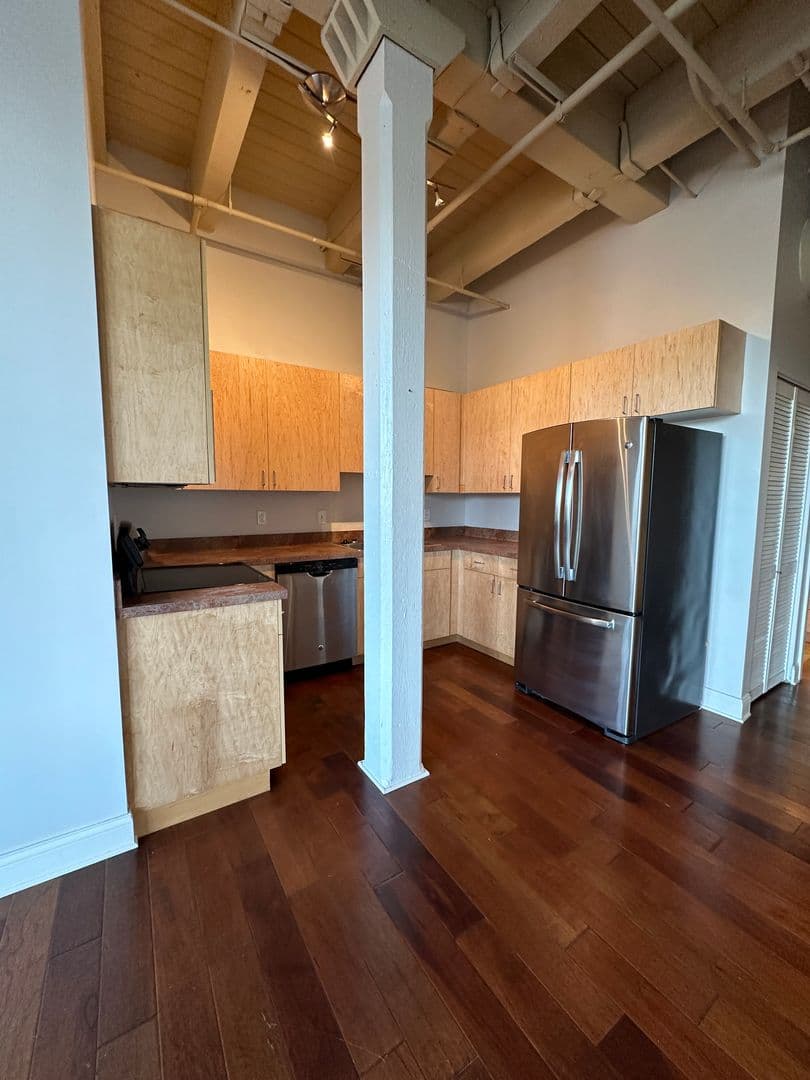Chattanooga Apartment: 232 E. 11th Street
