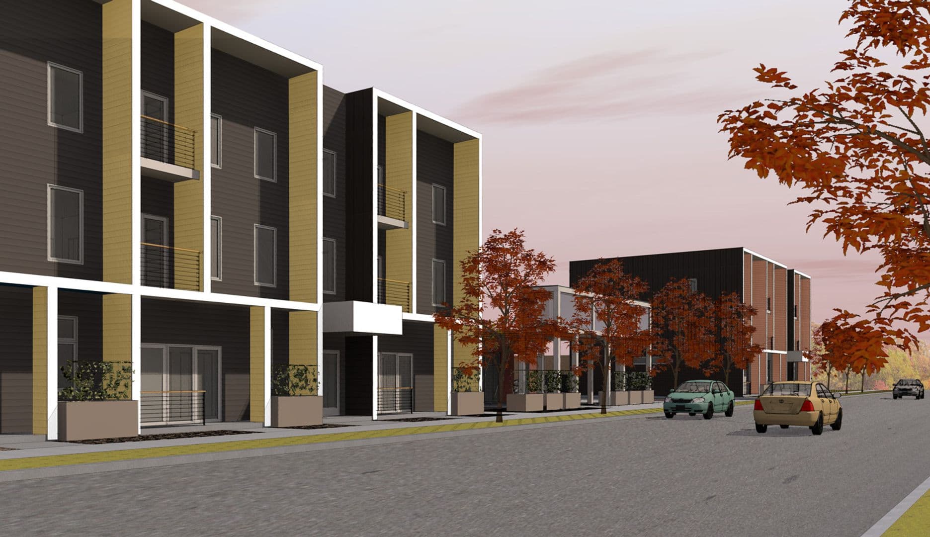 Chattanooga Apartment: 1149 E. Main Street