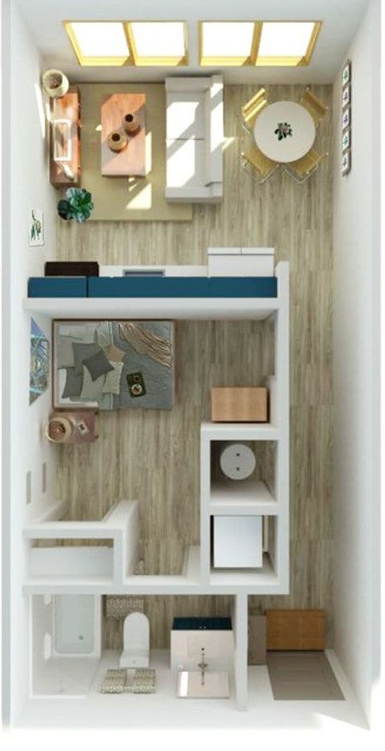 Chattanooga Apartment: 491 W. 26th Street