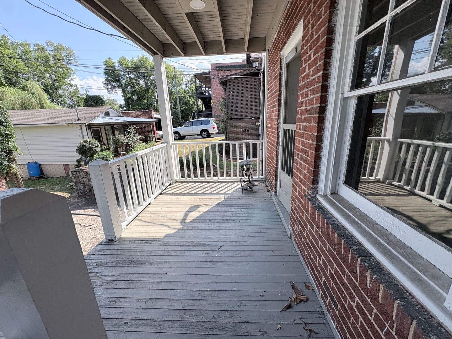Chattanooga Apartment: 716 Forest Ave