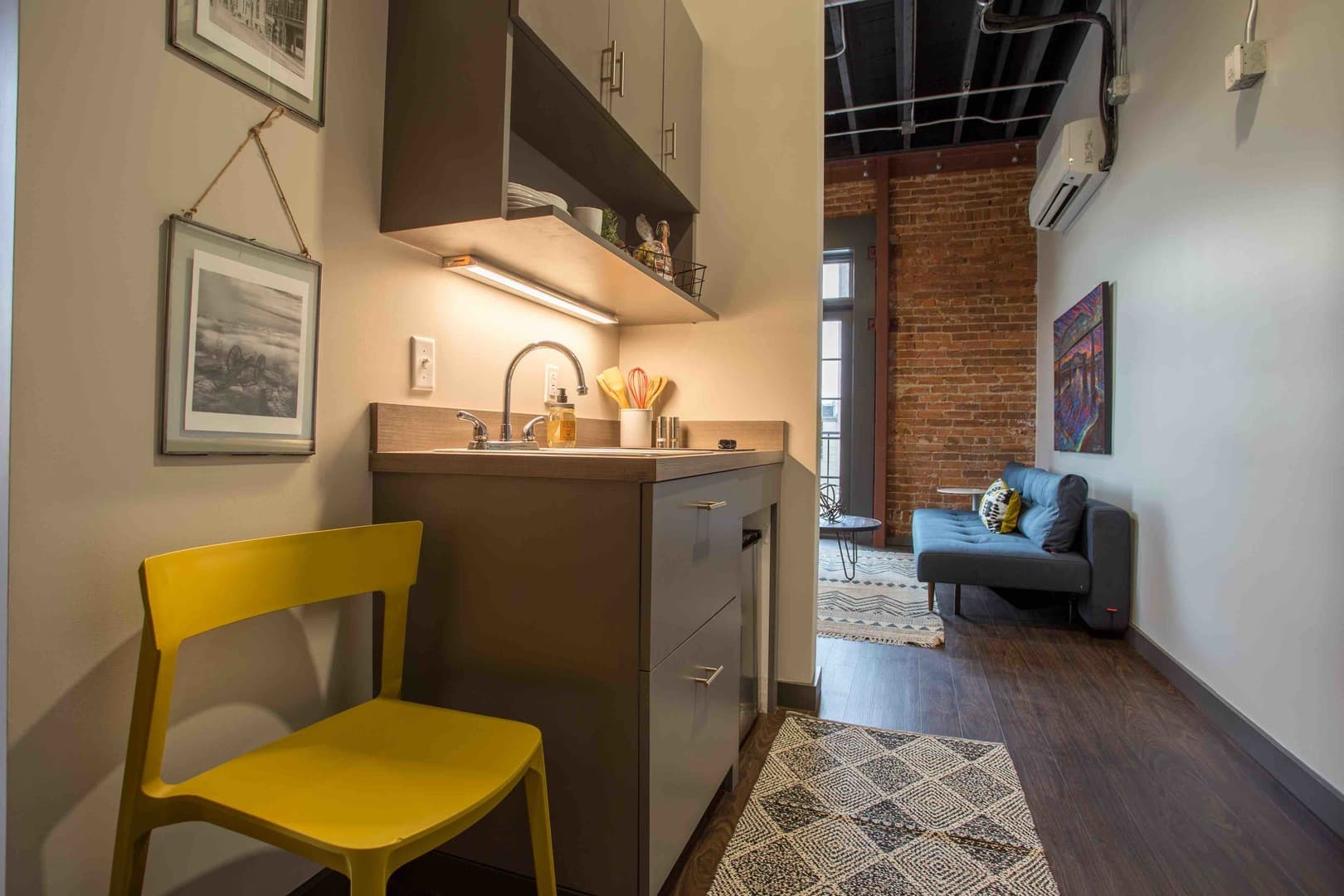 Chattanooga Apartment: 818 Georgia Ave