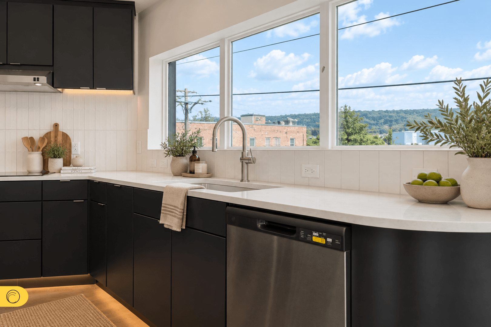 Chattanooga Apartment: 1939 Central Avenue
