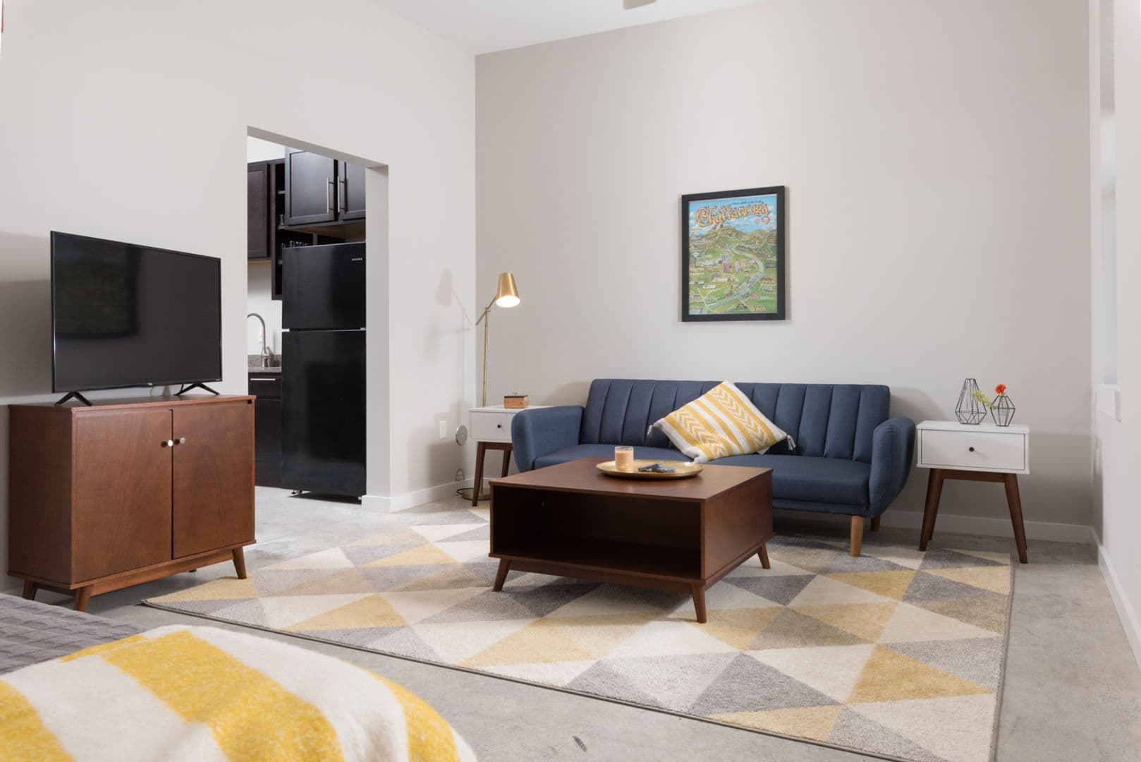 Chattanooga Apartment: 1149 E. Main Street