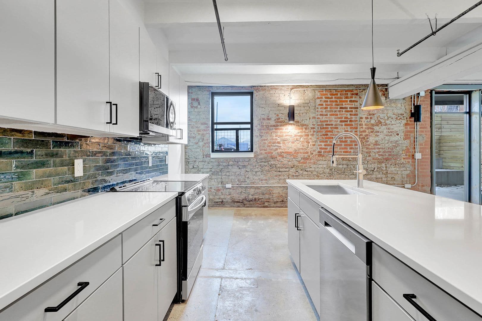 Chattanooga Apartment: 2100 Rossville Ave