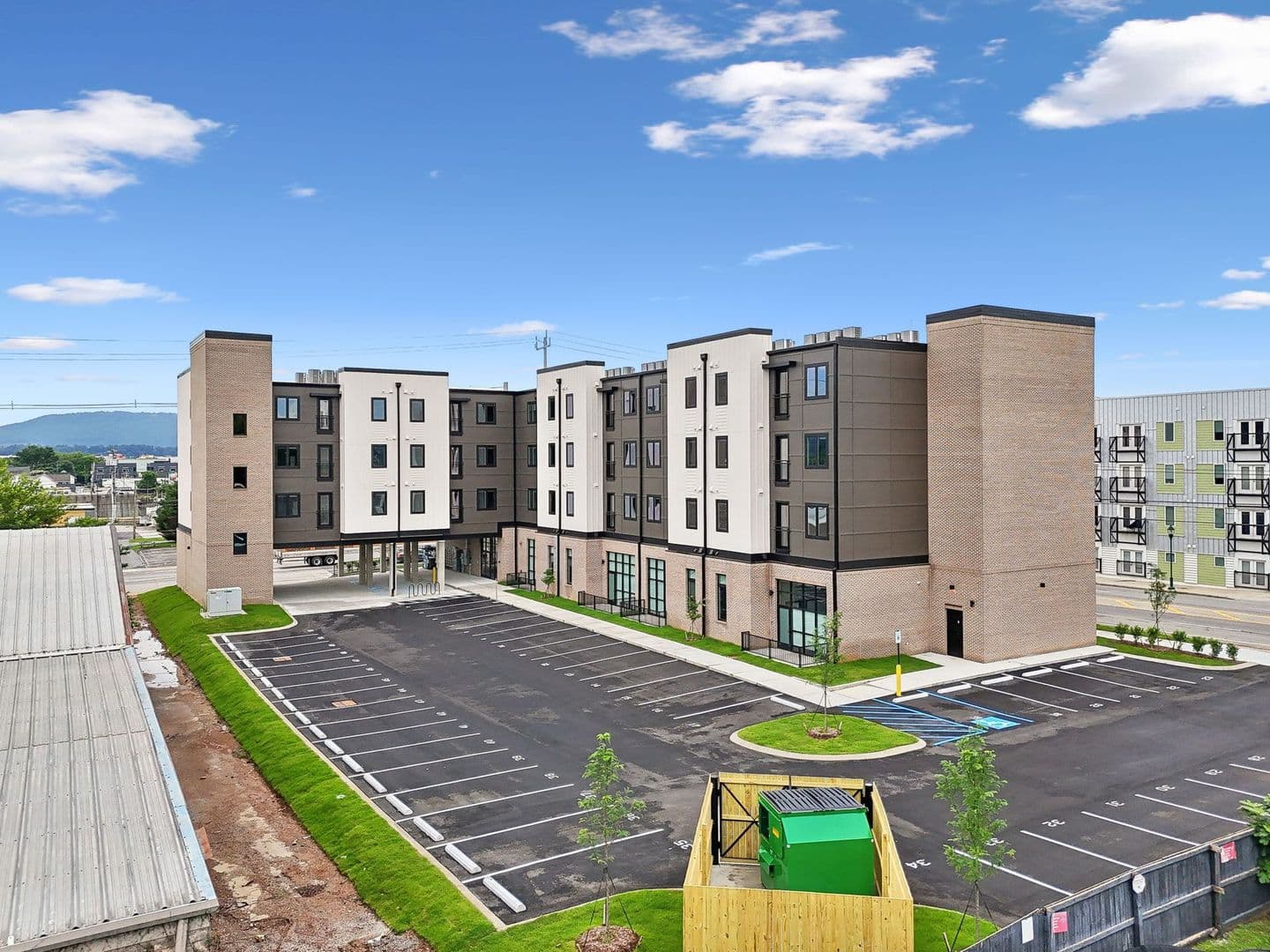 Chattanooga Apartment: 900 E. Main St