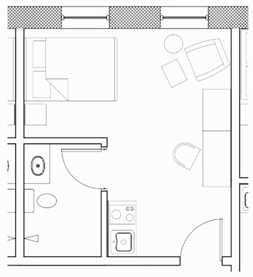 Chattanooga Apartment: 818 Georgia Ave