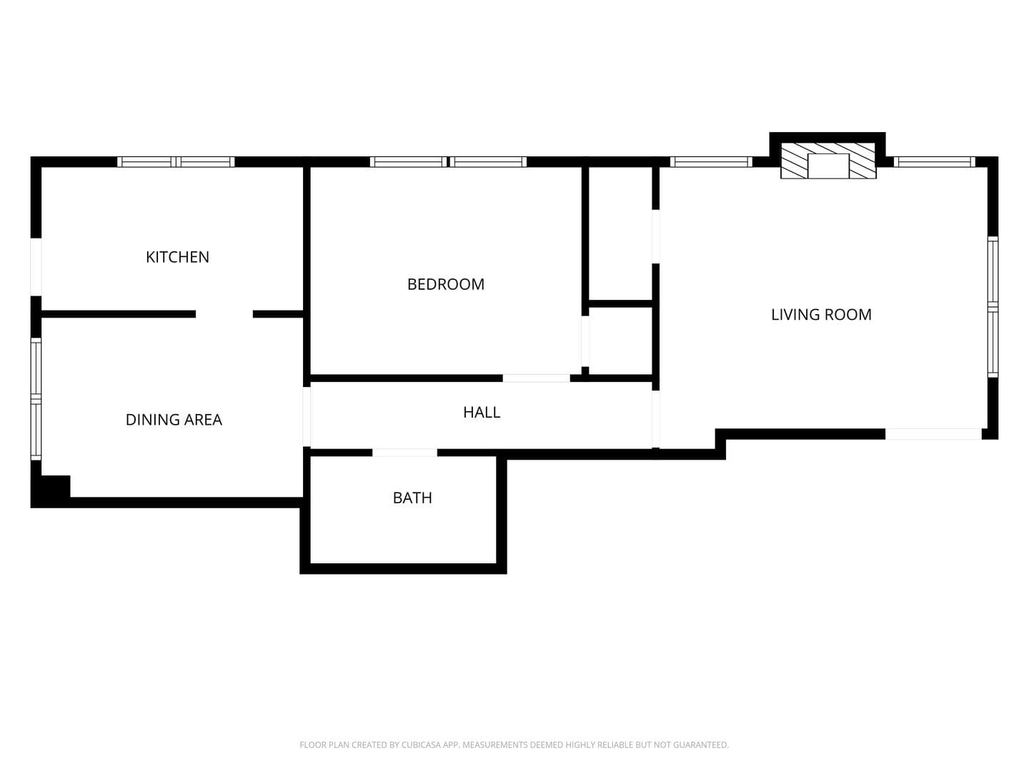 Chattanooga Apartment: 716 Forest Ave