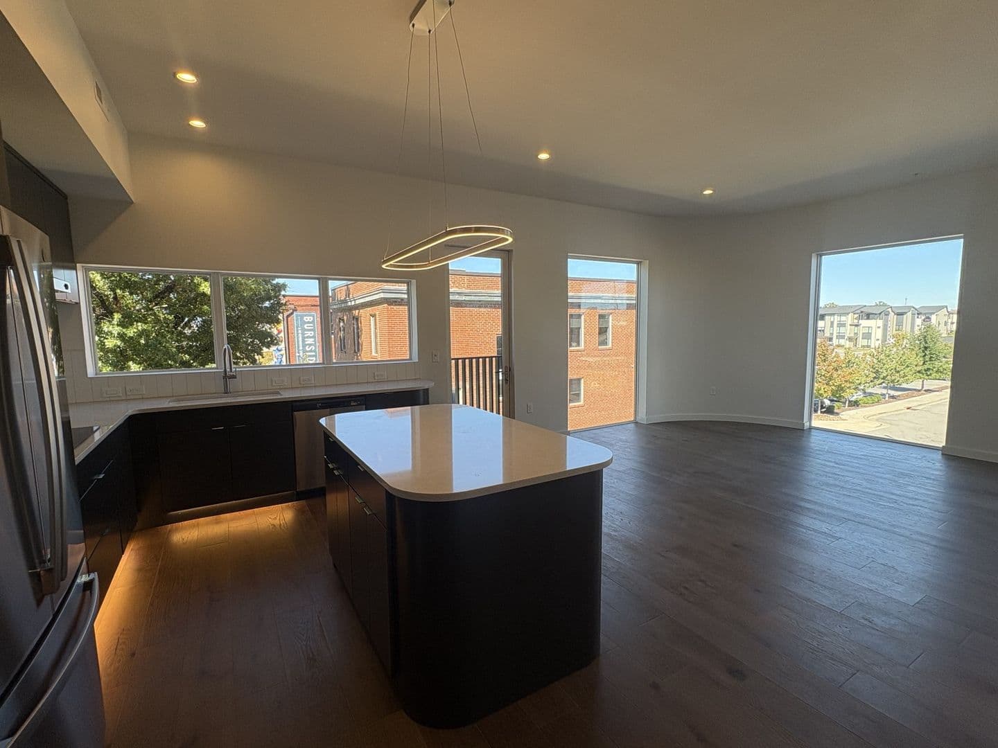 Chattanooga Apartment: 1939 Central Avenue