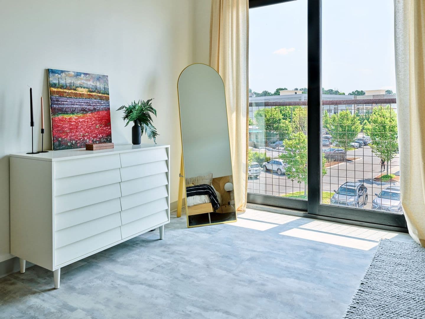 Chattanooga Apartment: 110 Somerville Ave
