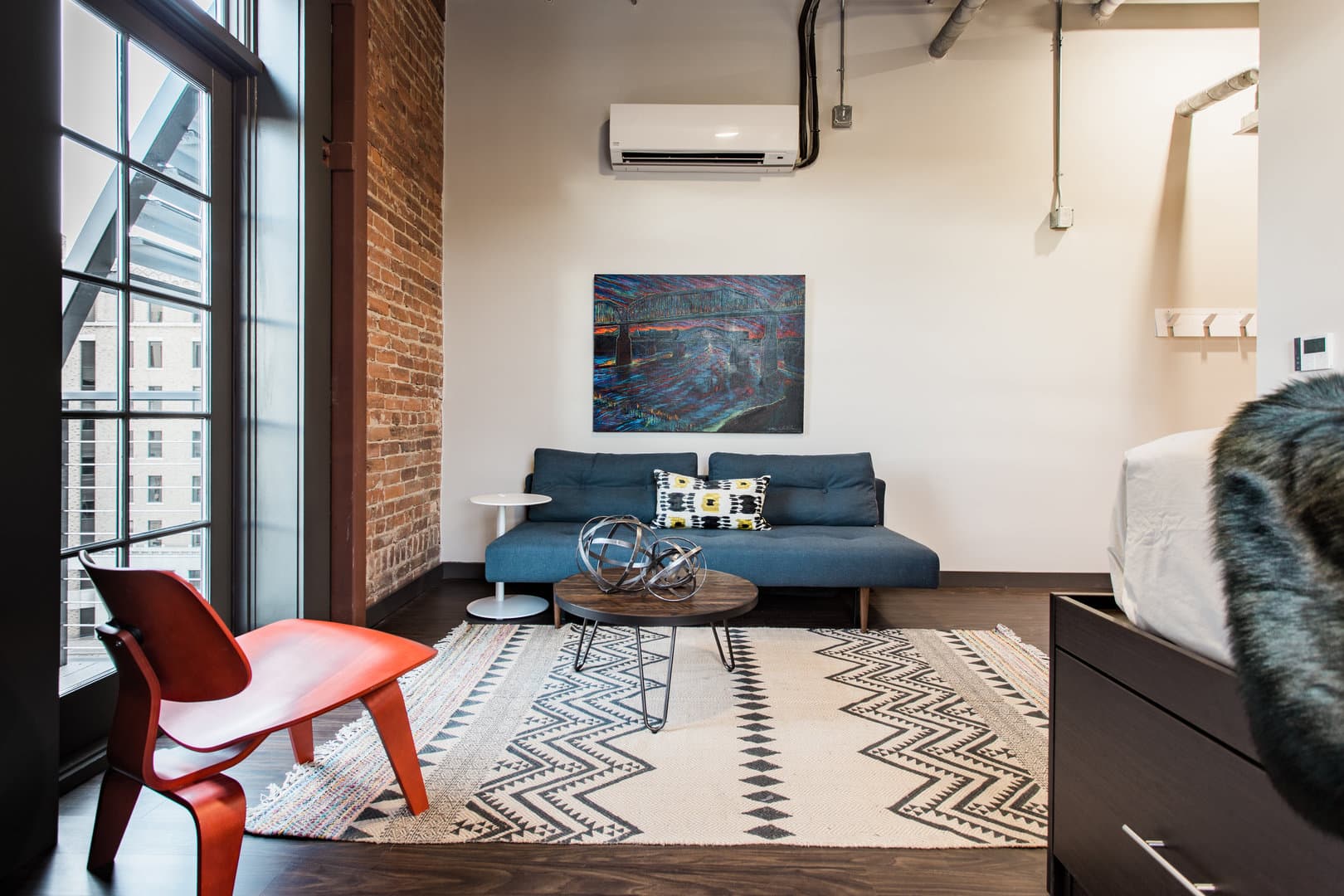 Chattanooga Apartment: 818 Georgia Ave