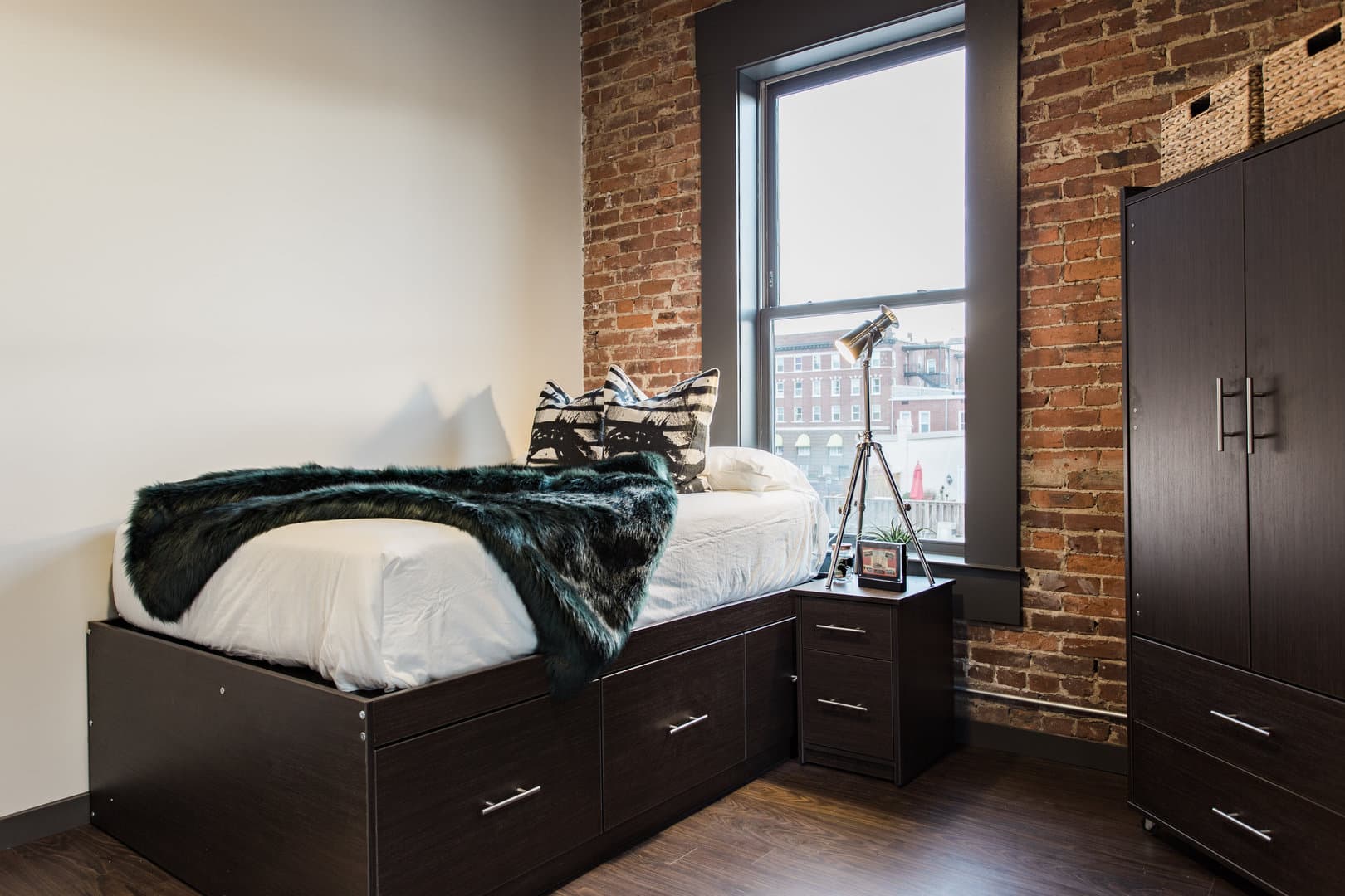 Chattanooga Apartment: 818 Georgia Ave