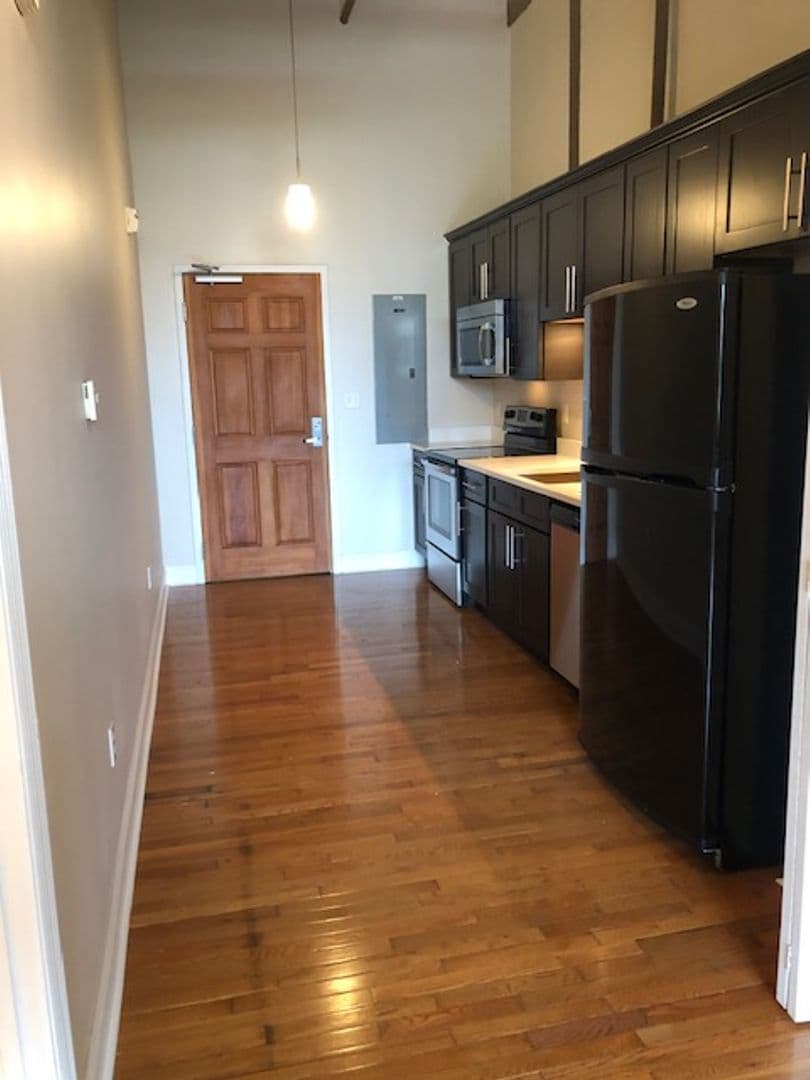 Chattanooga Apartment: 232 E. 11th Street