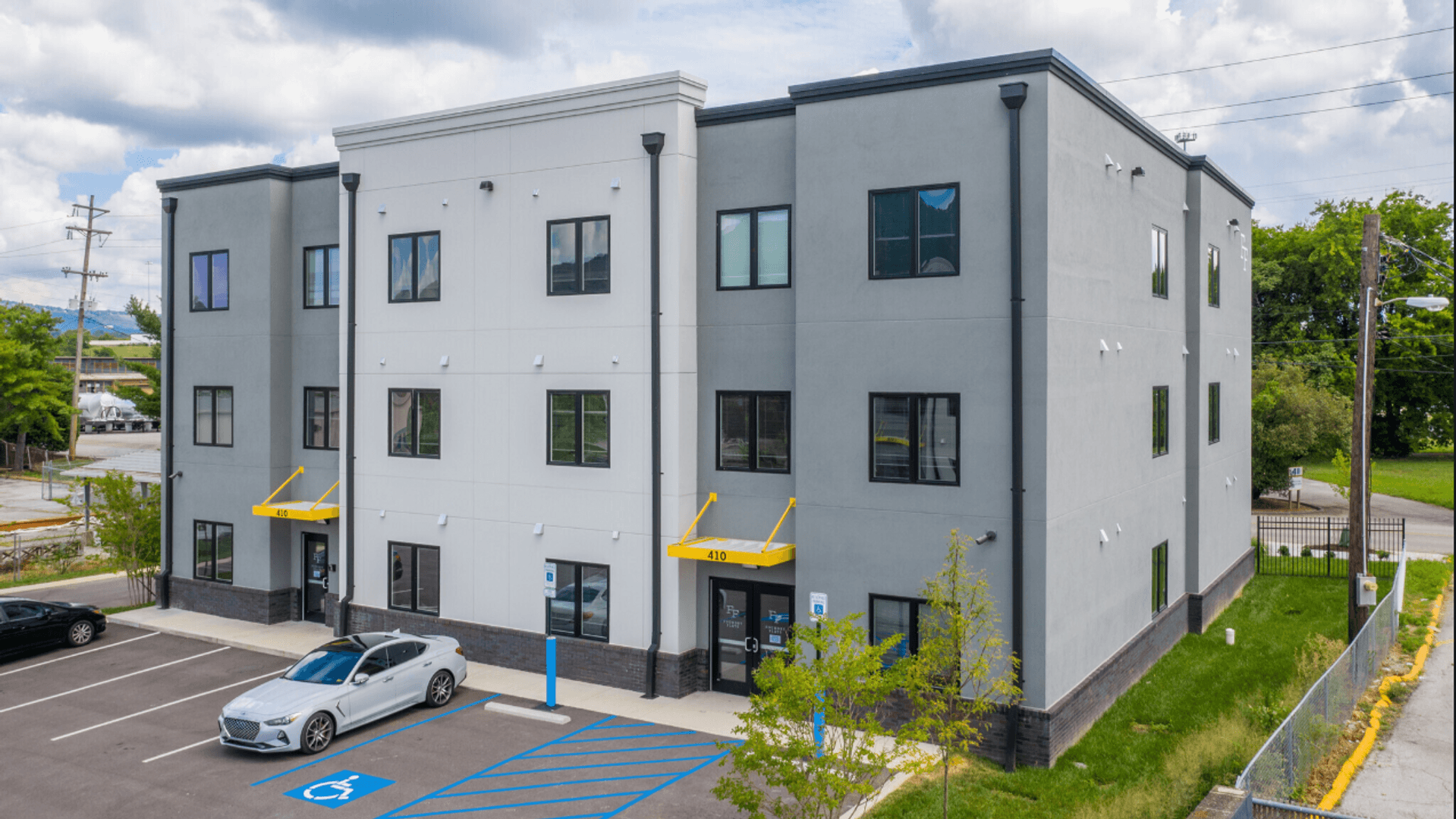 Chattanooga Apartment: 491 W. 26th Street