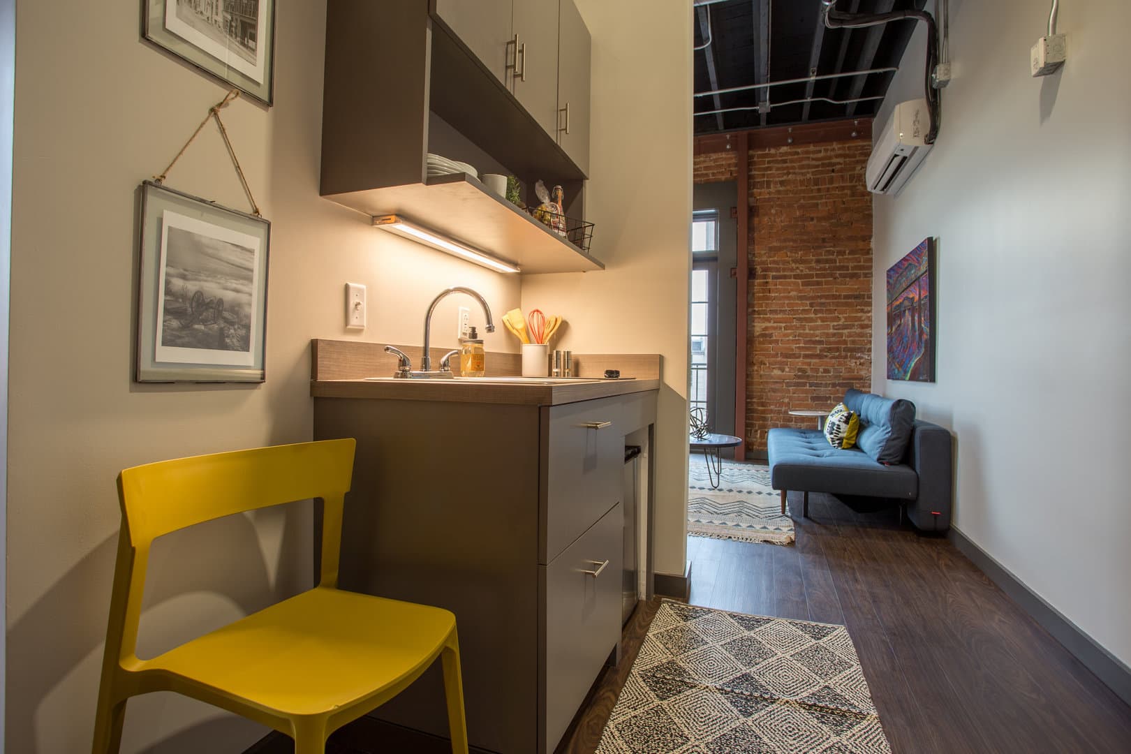 Chattanooga Apartment: 818 Georgia Ave