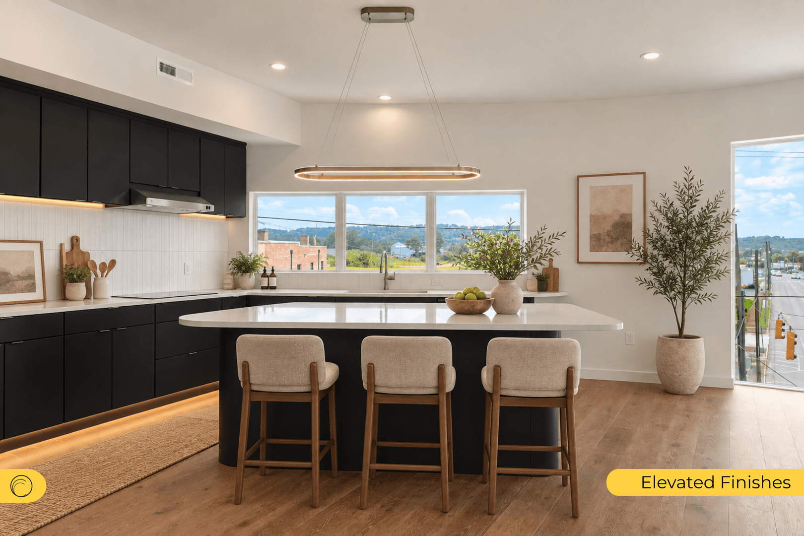 Chattanooga Apartment: 1939 Central Avenue