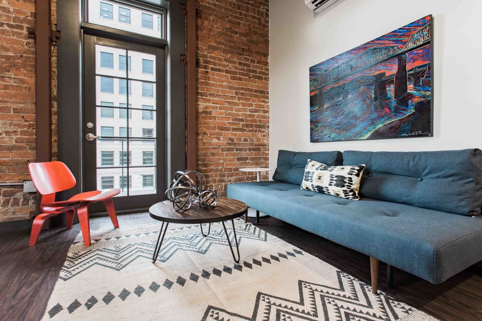 Chattanooga Apartment: 818 Georgia Ave