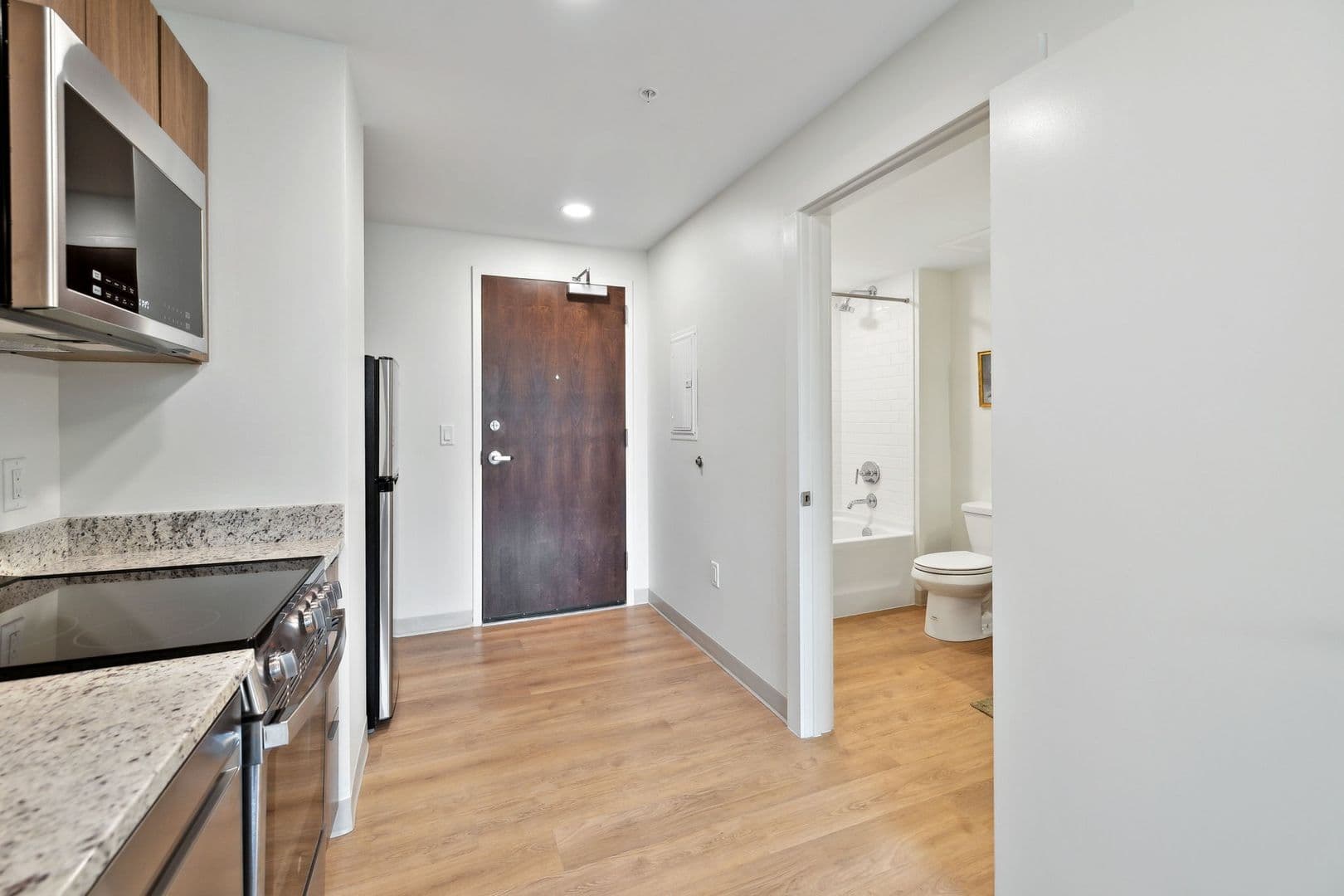 Chattanooga Apartment: 302 W 6th Street