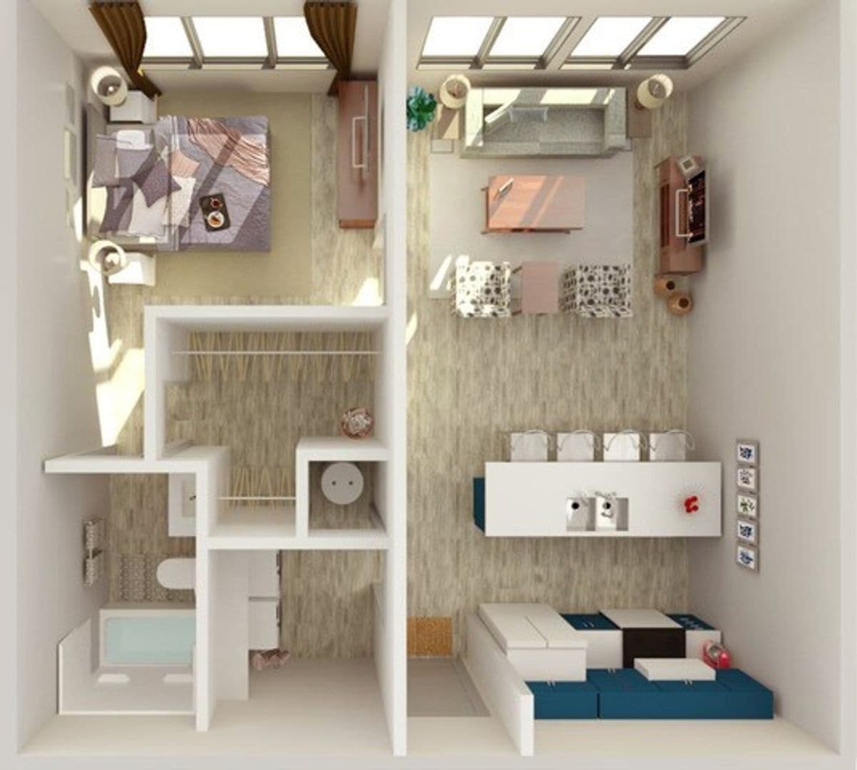 Chattanooga Apartment: 491 W. 26th Street