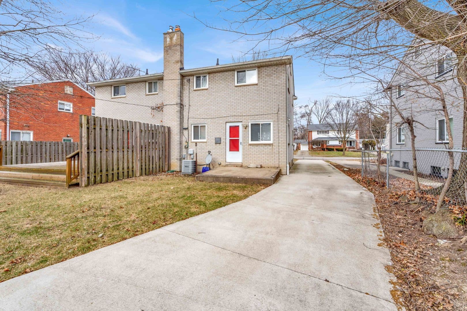 Birmingham Multiplex: 1722 Haynes St