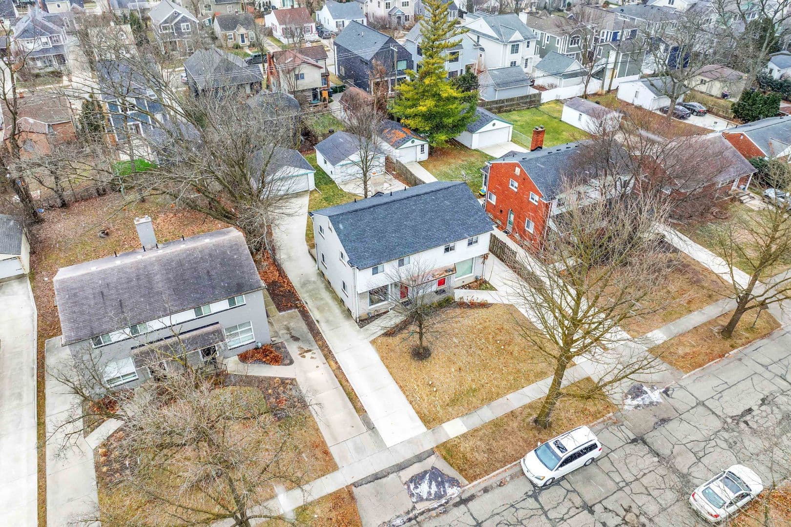 Birmingham Multiplex: 1722 Haynes St