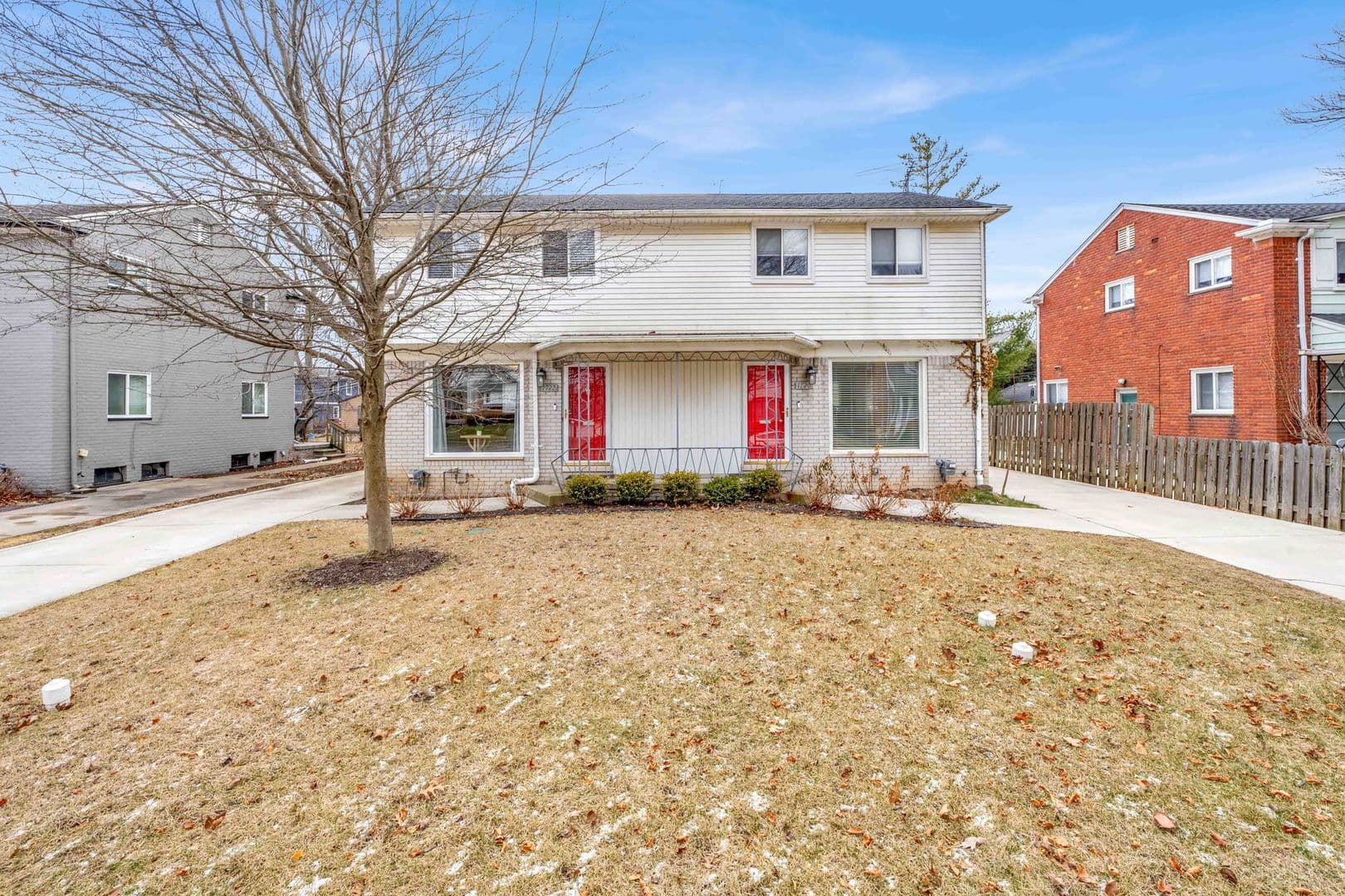 Birmingham Multiplex: 1722 Haynes St