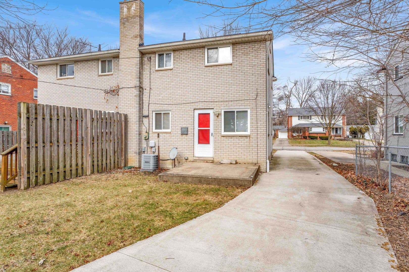 Birmingham Multiplex: 1722 Haynes St