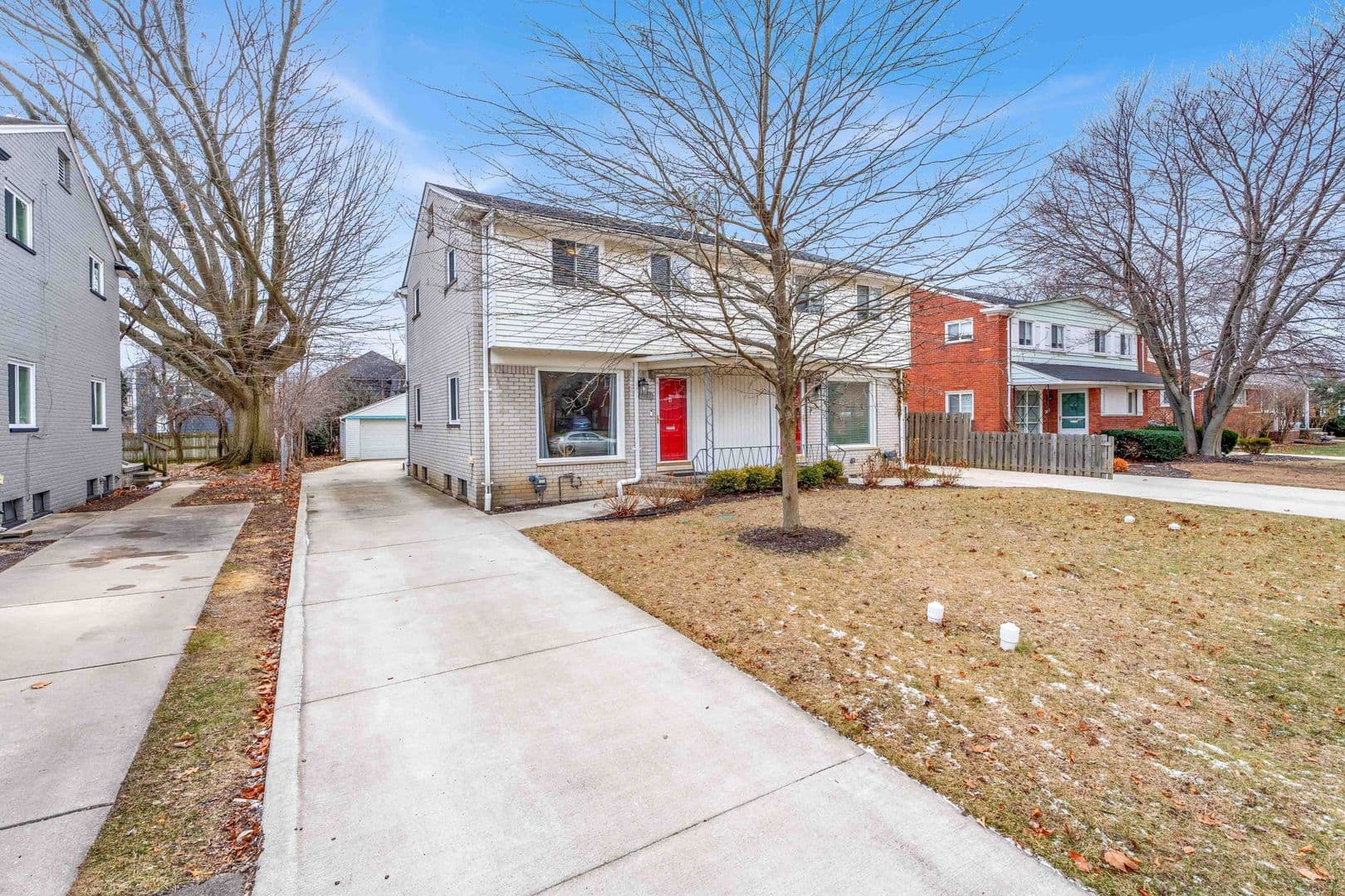 Birmingham Multiplex: 1722 Haynes St
