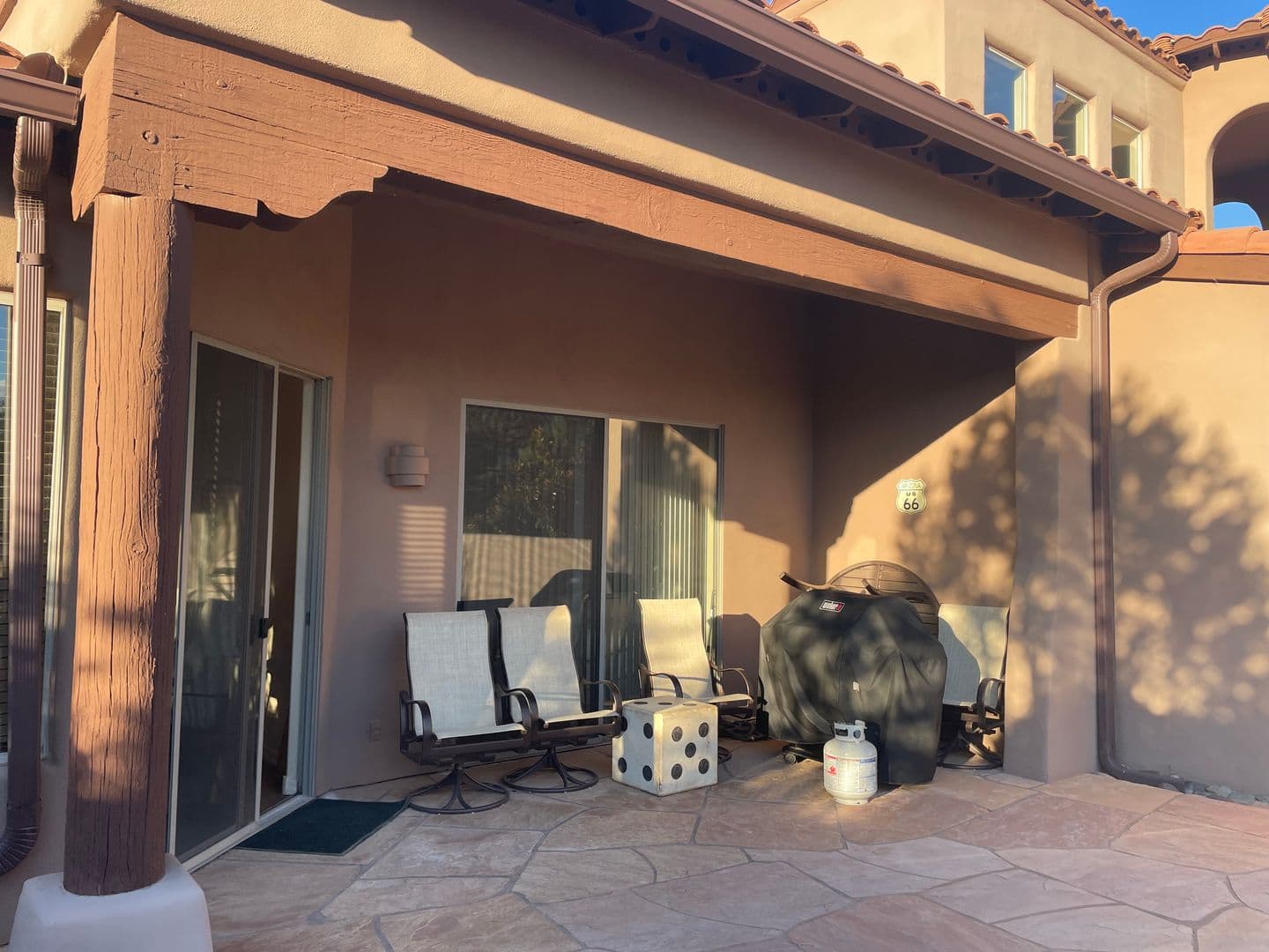Sedona House: 65 Piedras Del Norte