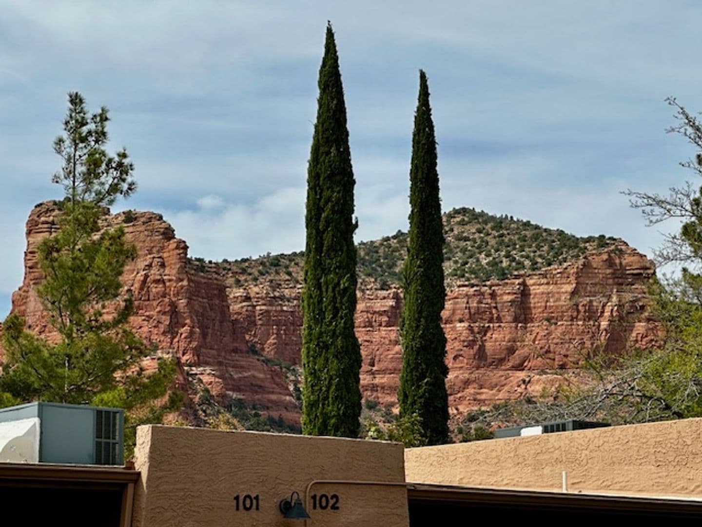 Sedona Condo: 130 Castle Rock Road #51
