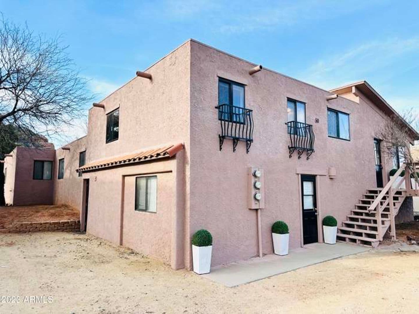 Sedona Apartment: 50 Chaparral Drive