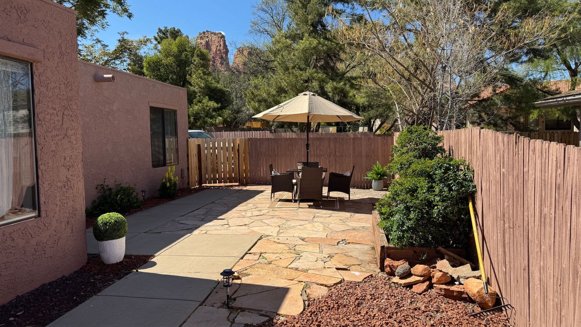 Sedona Apartment: 50 Chaparral Drive