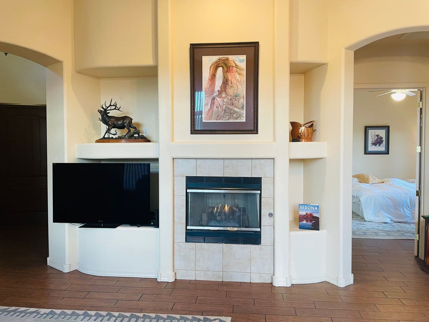 Sedona House: 65 Piedras Del Norte
