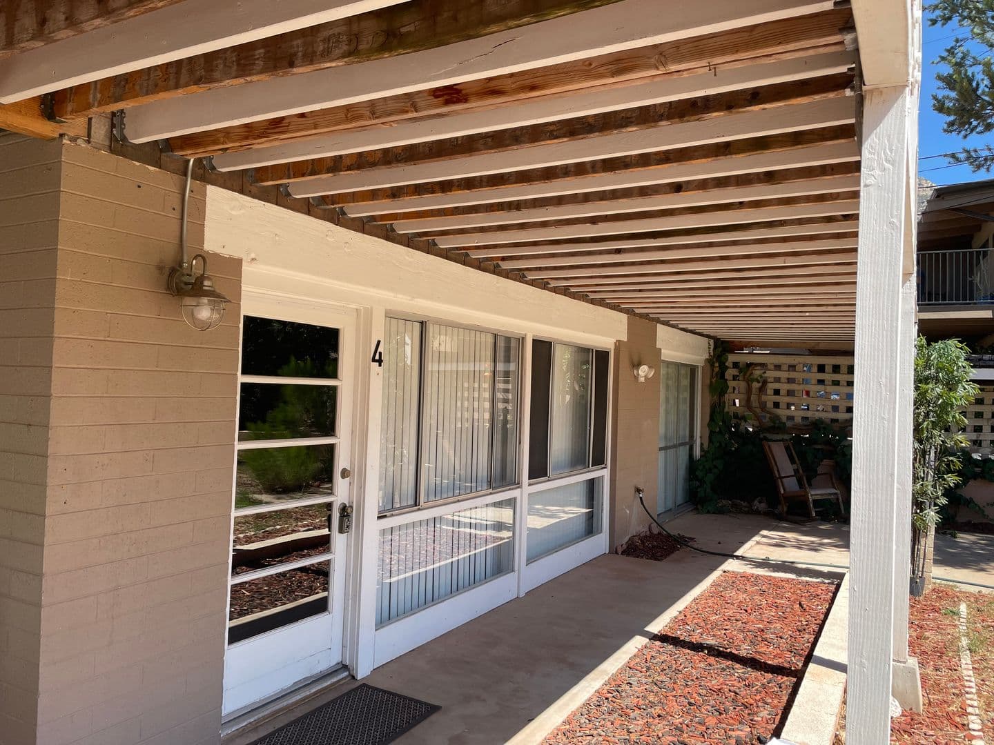 Sedona Apartment: 660 Jordan Road