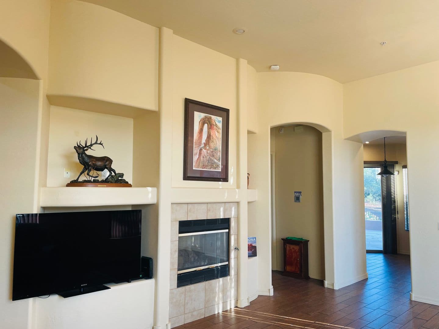 Sedona House: 65 Piedras Del Norte