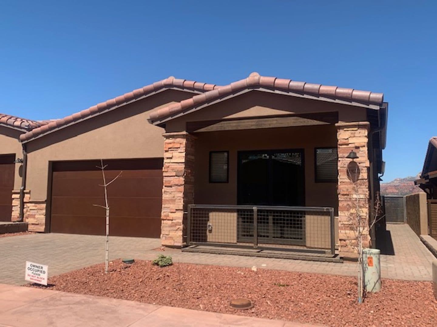 Sedona House: 3910 Positano Place #32