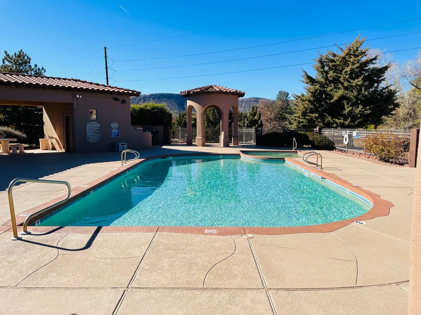 Sedona House: 65 Piedras Del Norte